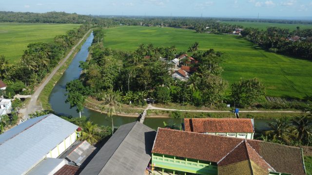 Daratan dalam ketinggian