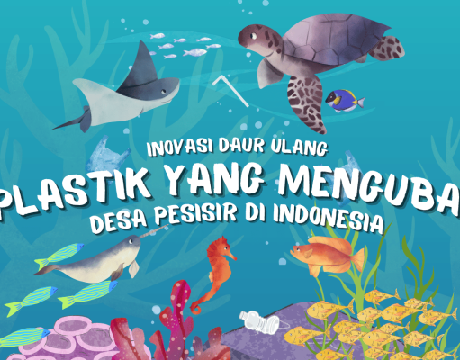 Inovasi Daur Ulang Sampah Plastik yang Mengubah Desa Pesisir Indonesia