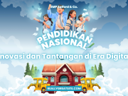 Pendidikan Nasional: Inovasi dan Tantangan di Era Digital