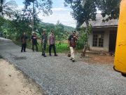 Desa Kutasari Pengaspalan Jalan untuk Aksesibilitas yang Lebih Baik Pelaksanaan Kegiatan
