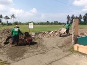 Geliat Pembangunan di Desa Kalijaran di Tengah Isu Efisiensi Anggaran