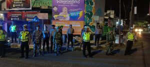 Sinergitas TNI - POLRI