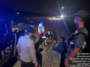 Komitmen Polri Menjaga Keamanan dan ketertiban untuk Kenyamanan Masyarakat