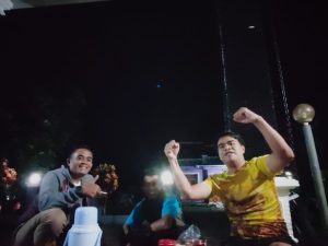 Mas Wagiyanto,S.E Menatap masa depan