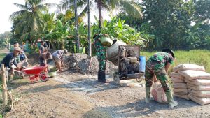 Pengabdian pada Negara