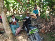 Kebersamaan dan Kekeluargaan Terjalin Erat di TMMD Reguler ke-124 Kodim 0703/Cilacap Momen Kebersamaan