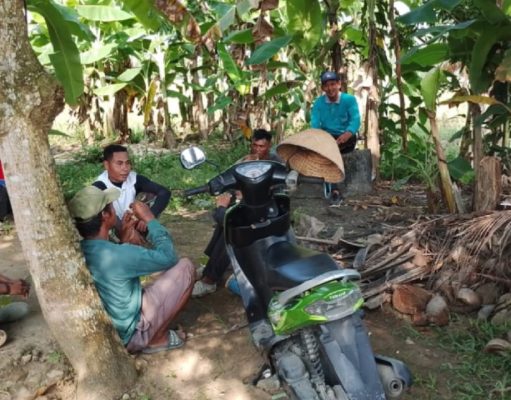 Kebersamaan dan Kekeluargaan Terjalin Erat di TMMD Reguler ke-124 Kodim 0703/Cilacap Momen Kebersamaan