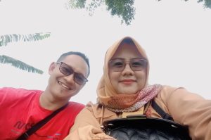 Saling berbagi dan berjuang bersama