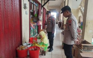 POLRI Selalu ada ditengah Masyarakat