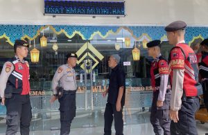 Patroli Anti Premanisme Polres Purbalingga Sasar Kota Dagang Bobotsari