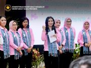 Ibu Selvi Gibran Rakabuming melakukan Sosialisasi Pencegahan Pernikahan Anak Usia Dini di Rumah Sakit Umum Daerah (RSUD) Provinsi NTB, di Kota Mataram