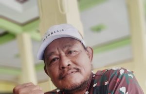 Diskusi dengan Penggiat Media di Cilacap Kasikin