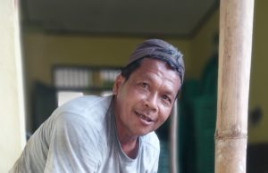 Harapan Udin di Tengah Perayaan Kemerdekaan ke-80 Pekerja Bangunan