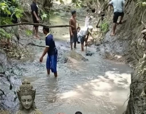 Legenda Kedung Mbah Sah Misteri Kedung Mbah sah