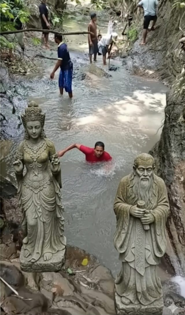 Misteri Kedung Mbah sah