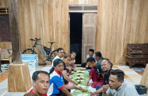 Ngopi Bareng Ketua Fraksi PKB Kabupaten Cilacap