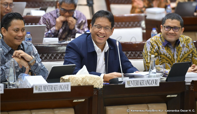 Menteri Keuangan