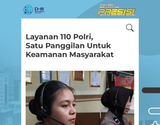 Kepolisian Republik Indonesia Berbenah Menjadi Lebih Baik