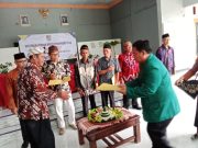 Desa Cisuru Lepas Mardiyono Setelah 19 Tahun Mengabdi