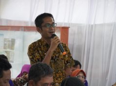(Pj) Kepala Desa Purwasari TRIANA FEBIANA,S.H.,M.M