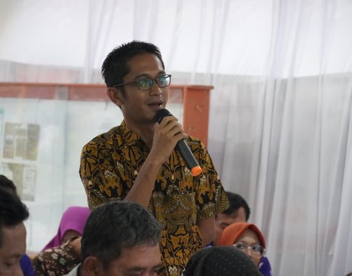 (Pj) Kepala Desa Purwasari TRIANA FEBIANA,S.H.,M.M
