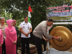 Polresta Cilacap Tangkap Sindikat Pencuri Ambulans Desa Penggalang Adipala Dok : polresta.com