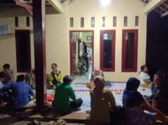 Desa Cipari Gelar Sosialisasi Pembangunan Rabat Beton Gang Rujit, Dorong Transparansi Sosialisasi