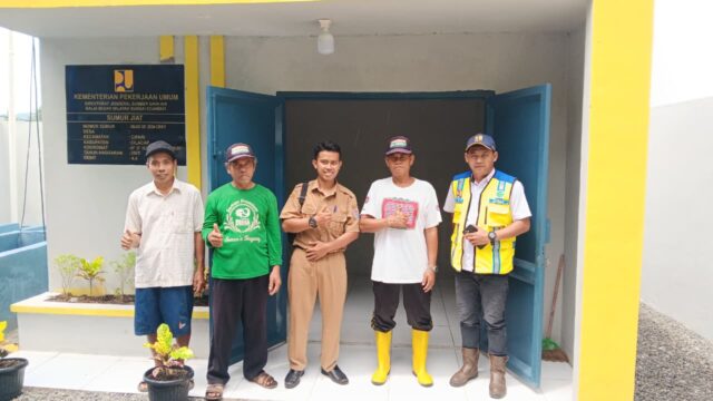 Air Untuk Petani