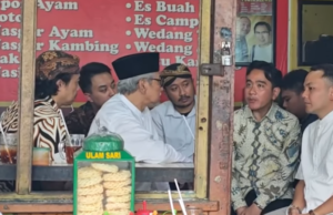 Menakar Suksesi Keraton Surakarta Ilustrasi
