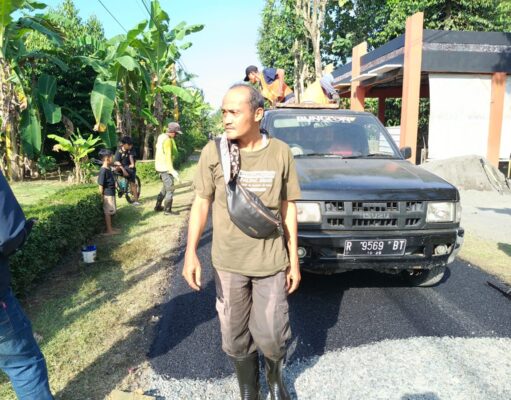 Langkah Maju Desa Glempangpasir Menuju Kesejahteraan Warga