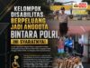 POLRI Buat Terobosan Inklusif Bintara Polri