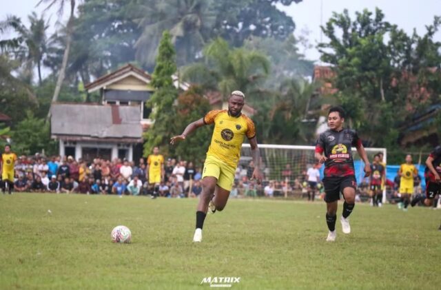 Dok : Akun Fb Rizky Depay