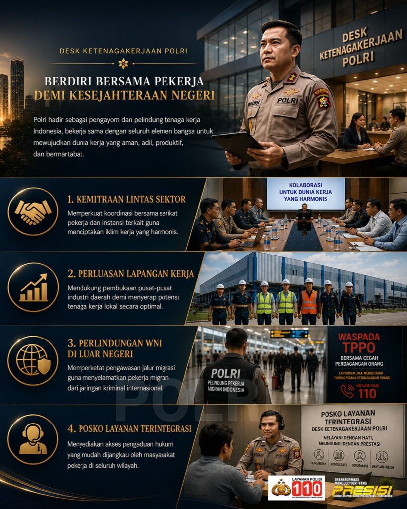 Desk Pekerja