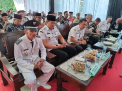 Resmi Dilantik dan Diambil Sumpah Jabatan Pelantikan