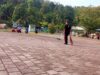 Banyu Panas Cipari Jadi Lokasi Peringatan Lingkungan Kecamatan Cipari