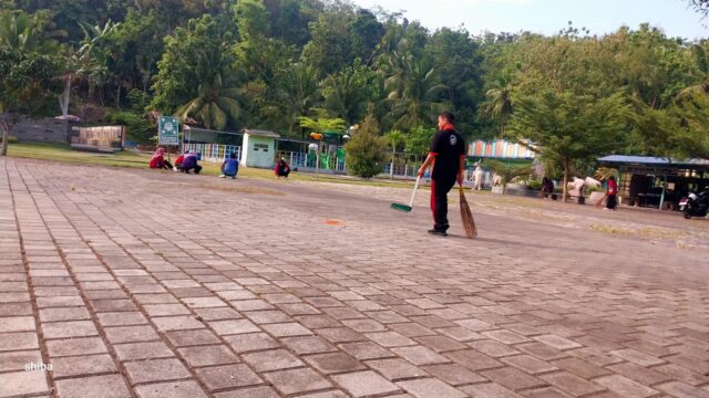 Lokasi Wisata Banyupanas
