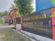 Jalan Kertajaya–Cikedondong Rusak Parah Kertajaya