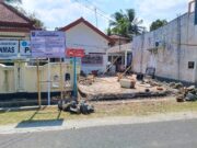 REHABILITASI RINGAN KANTOR DESA KARANGSEMBUNG