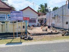 REHABILITASI RINGAN KANTOR DESA KARANGSEMBUNG