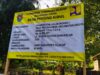 PEMERINTAH DESA PUCUNG KIDUL TINGKATKAN JALAN WUNGU I