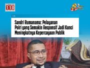 Menakar Fondasi Kepercayaan Publik terhadap Polri di Era Digital