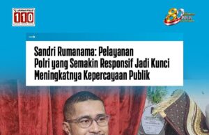 Menakar Fondasi Kepercayaan Publik terhadap Polri di Era Digital