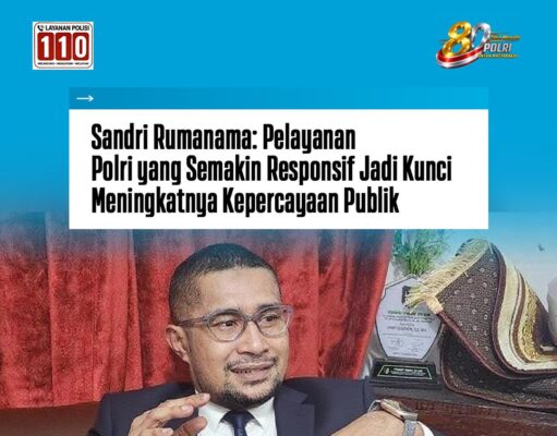 Menakar Fondasi Kepercayaan Publik terhadap Polri di Era Digital