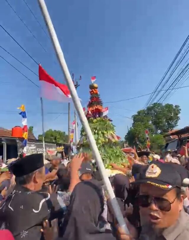 Gunungan