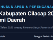 SAKSI PUBLIK | LIPUTAN KHUSUS APBD & PERENCANAAN DAERAH