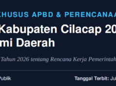 SAKSI PUBLIK | LIPUTAN KHUSUS APBD & PERENCANAAN DAERAH