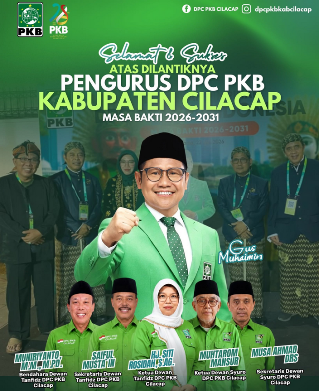 PKB CILACAP PKB CILACAP