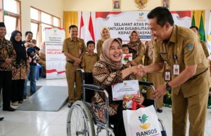 Menguji Keberpihakan Negara Menagih Hak Disabilitas Melalui PP No. 31 Tahun 2026 Ilustrasi Kebahagiaan Kaum Disabilitas