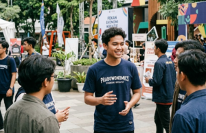Peta Jalan Transformasi Ekonomi Kreatif Indonesia Menuju 2045