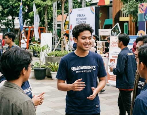 Peta Jalan Transformasi Ekonomi Kreatif Indonesia Menuju 2045
